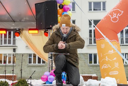 Rekordowy finał WOŚP w Wiśle